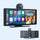 Carsync Pro + Κάμερα Ταμπλό 4K + Κάμερα Οπισθοπορείας